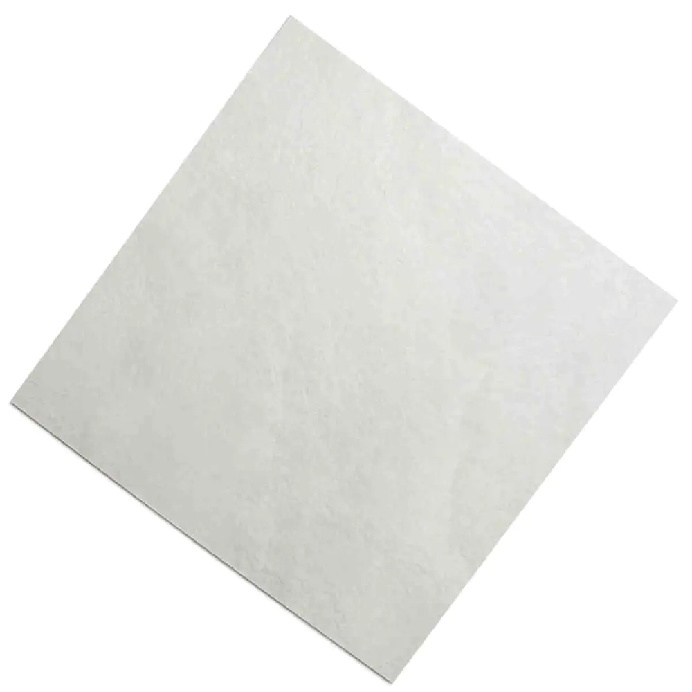 Terrassenplatte Verde Campogalliano Dakota bianco creme 100x100 cm I.Sorte