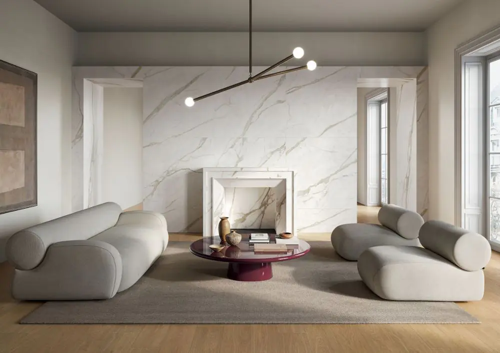 Bodenfliese Italgraniti Marble Touch