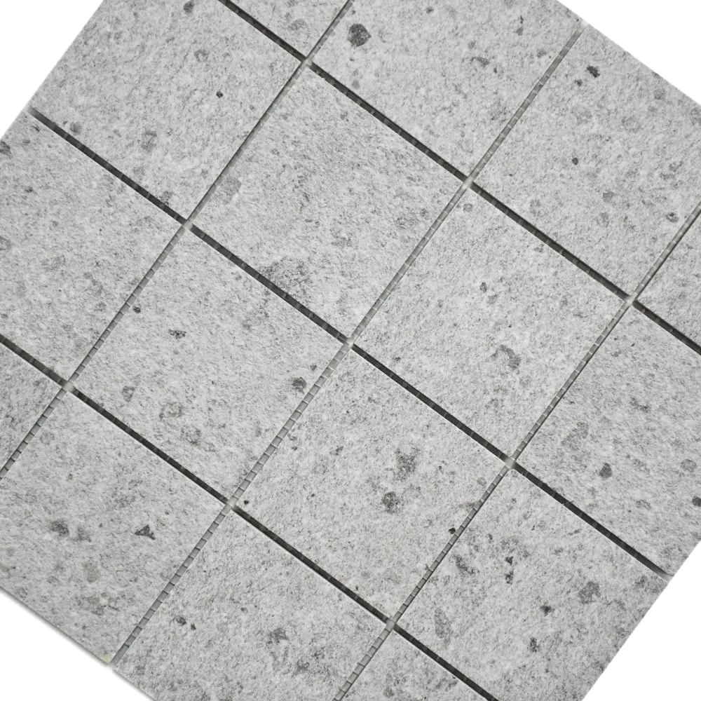 Mosaik Villeroy & Boch 2013 SB60 Aberdeen grau 30x30 cm I.Sorte