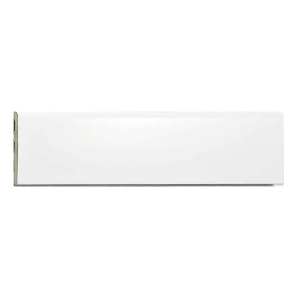 Sockel Villeroy & Boch 1506 NE00 Cherie white weiß 15x60 cm I.Sorte Sockel Villeroy & Boch 1506 NE00 Cherie white weiß 15x60 cm I.Sorte