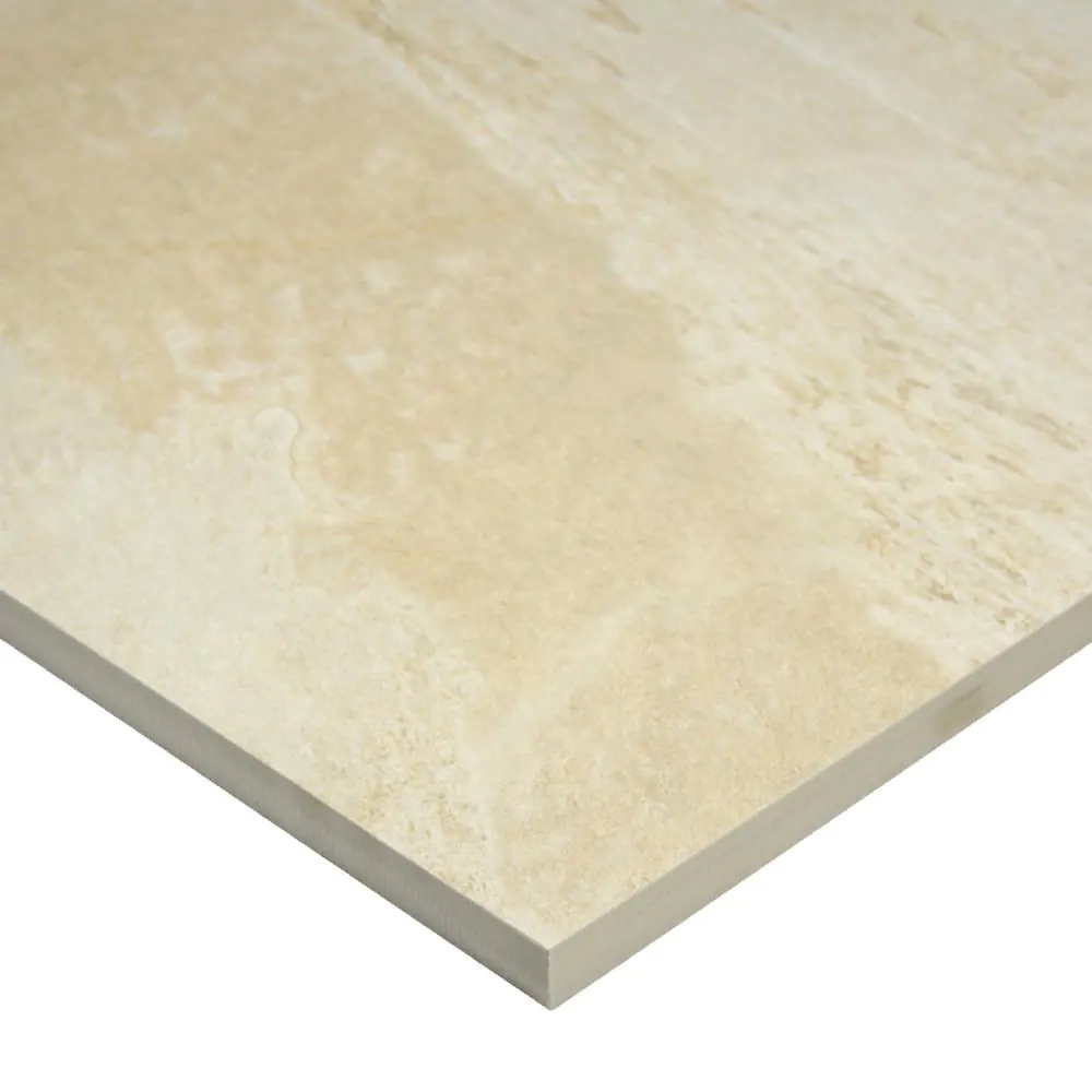 Terrassenplatte Villeroy & Boch 2816 RU10 My Earth Outdoor hellbeige 80x80 cm II.Sorte
