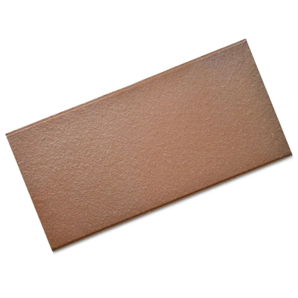 Bodenfliese ABC Klinker 1822 1100 Natural nordkap rotbraun 11,5x24 cm I.Sorte