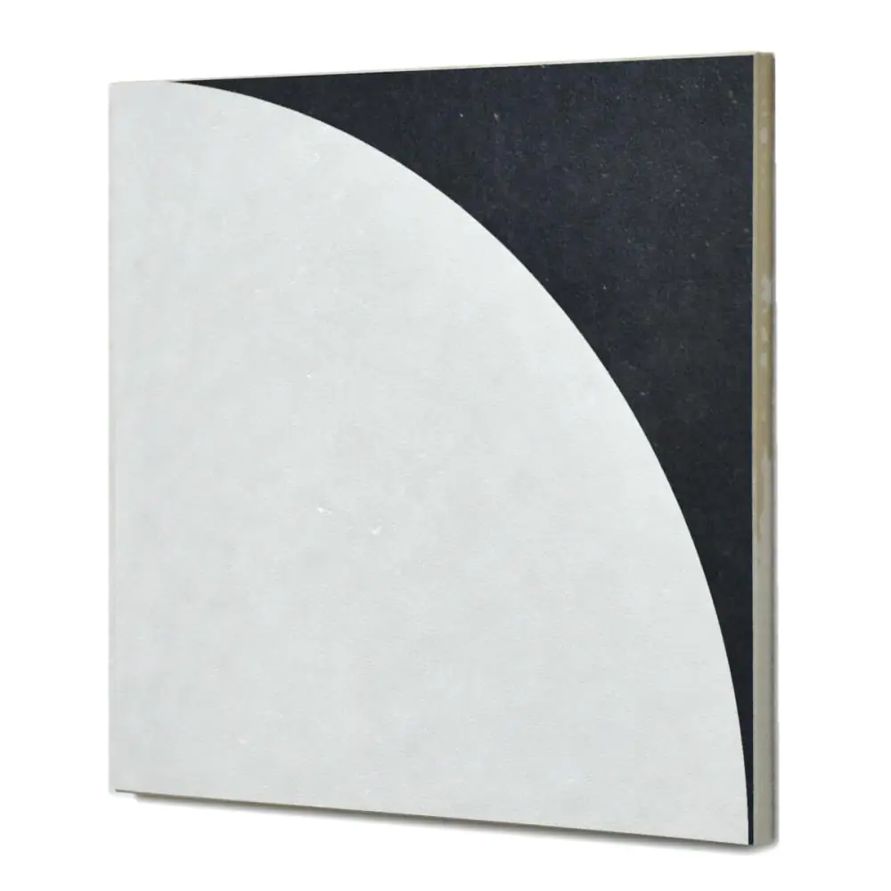 Bodenfliese Dekor Villeroy & Boch 2634 CF9F Century Unlimited grey grau 20x20 cm I.Sorte Bodenfliese Dekor Villeroy & Boch 2634 CF9F Century Unlimited grey grau 20x20 cm I.Sorte