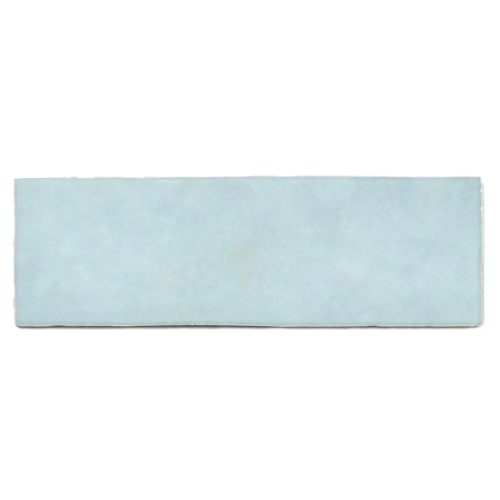 Wandfliese Equipe Ceramicas 24468 Artisan aqua hellblau 6,5x20 cm I.Sorte Wandfliese Equipe Ceramicas 24468 Artisan aqua hellblau 6,5x20 cm I.Sorte