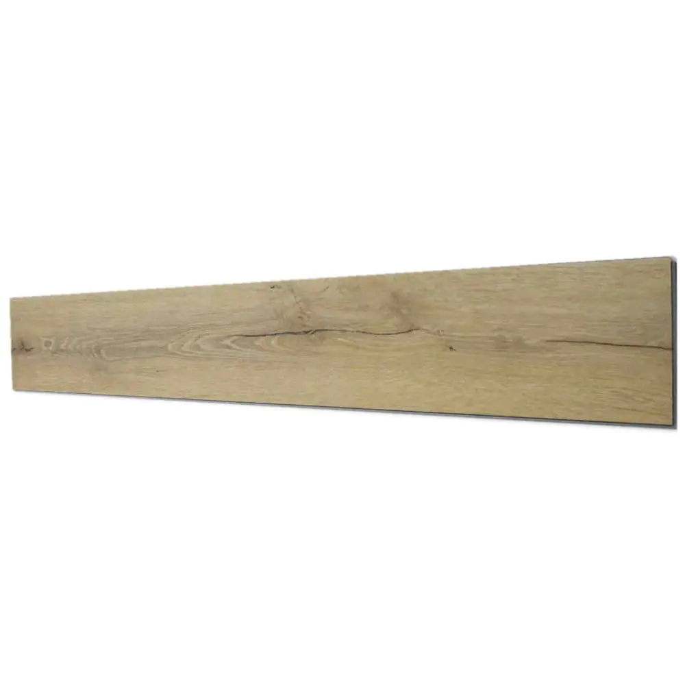 SPC Klick-Vinylboden Lalegno A16595 Vitesse dolomiti hellbraun 18x122 cm