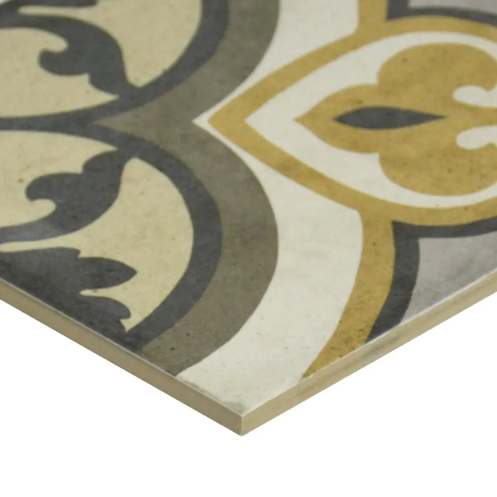 Bodenfliese Dekor Equipe Ceramicas 24402 Art Nouveau majestic colour 20x20 cm I.Sorte Bodenfliese Dekor Equipe Ceramicas 24402 Art Nouveau majestic colour 20x20 cm I.Sorte