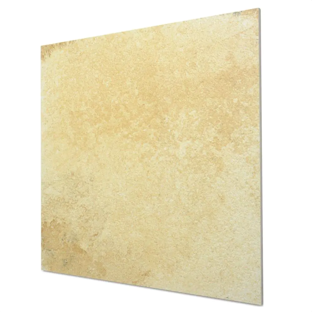 Bodenfliese Ceramiche Campogalliano Archaios natura beige Solnhofen 90x90 cm I.Sorte