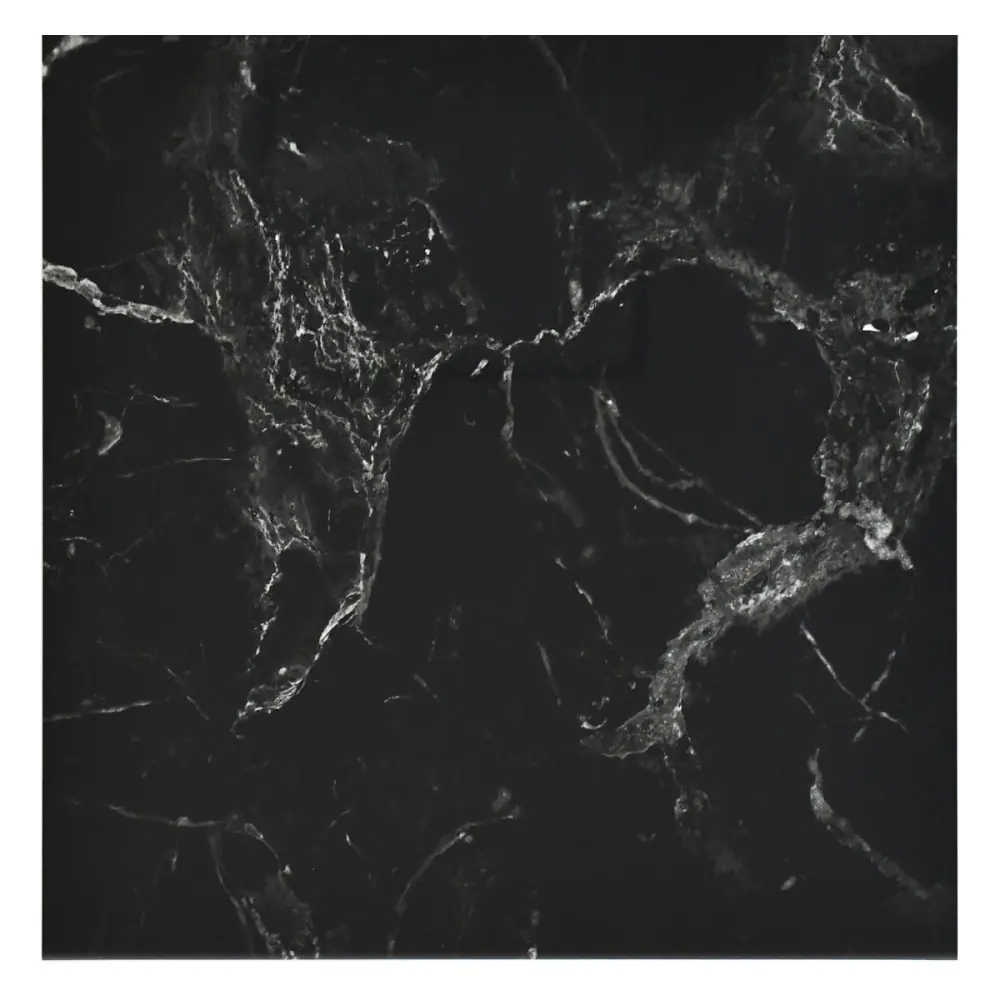 Bodenfliese Villeroy & Boch 2961 ZN9P Nocturne black schwarz 120x120 cm I.Sorte