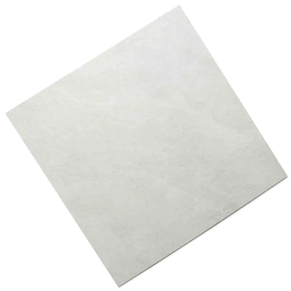 Terrassenplatte Verde Campogalliano Dakota bianco creme 100x100 cm I.Sorte