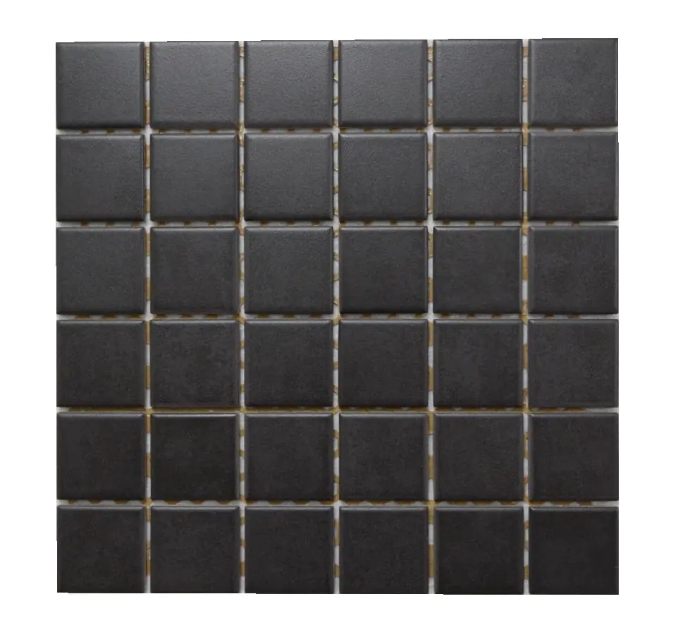Mosaik Engers ARI110 Arizona anthrazit 30x30 cm I.Sorte Mosaik Engers ARI110 Arizona anthrazit 30x30 cm I.Sorte