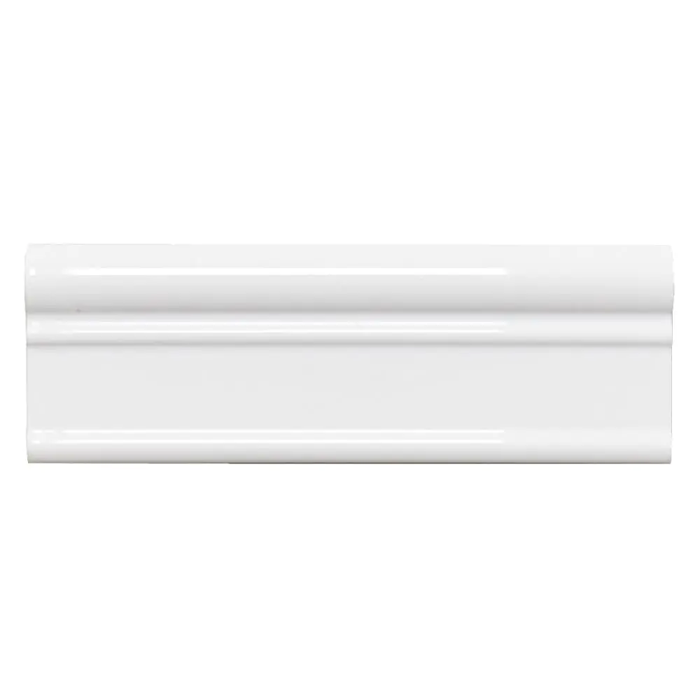 Bordüre Villeroy & Boch Nr.966 1360 SG19 Creativa weiß 10x30 cm I.Sorte
