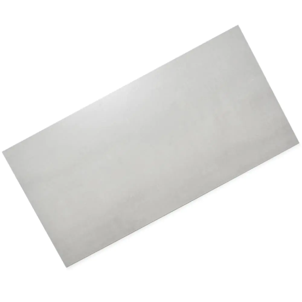 Bodenfliese Villeroy & Boch 2960 BM06 Metalyn Optima silver silber 60x120 cm I.Sorte