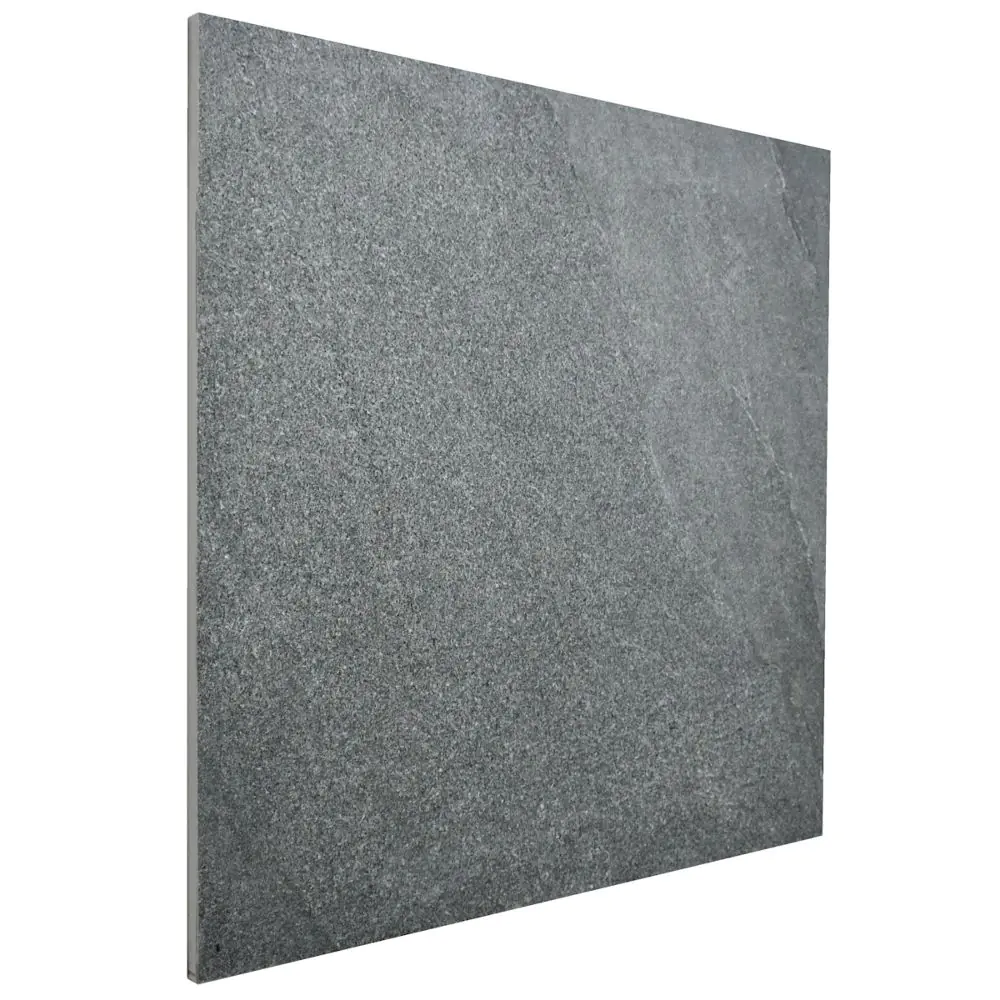 Terrassenplatte Villeroy & Boch 2889 GS90 Mont Blanc Garden carbon anthrazit 80x80 cm II.Sorte Terrassenplatte Villeroy & Boch 2889 GS90 Mont Blanc Garden carbon anthrazit 80x80 cm II.Sorte