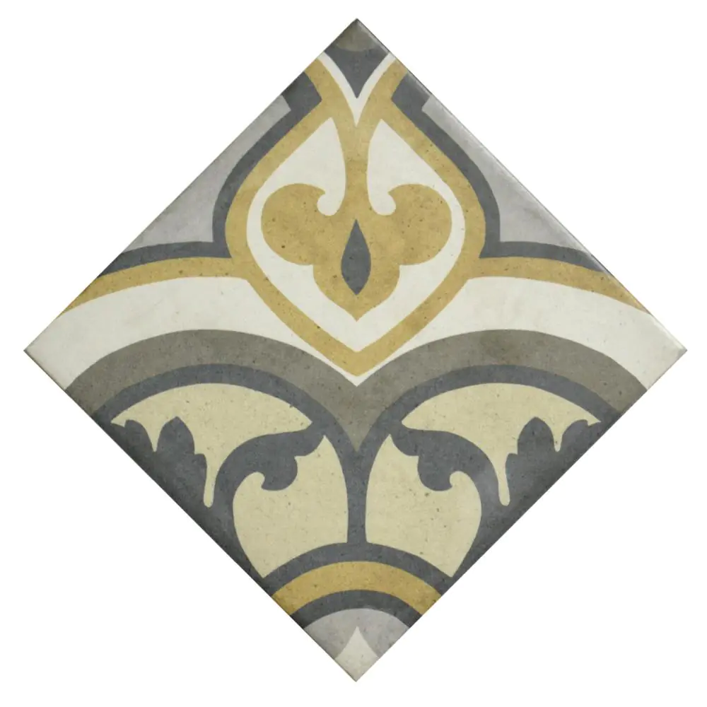 Bodenfliese Dekor Equipe Ceramicas 24402 Art Nouveau majestic colour 20x20 cm I.Sorte Bodenfliese Dekor Equipe Ceramicas 24402 Art Nouveau majestic colour 20x20 cm I.Sorte