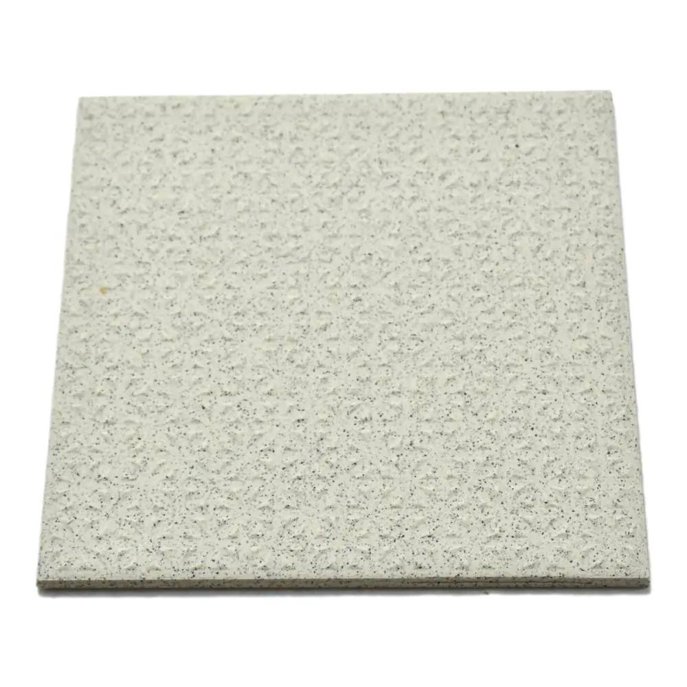 Bodenfliese VitrA K757920 Pro Function dotti diamond light grey hellgrau 20x20 cm I.Sorte Bodenfliese VitrA K757920 Pro Function dotti diamond light grey hellgrau 20x20 cm I.Sorte