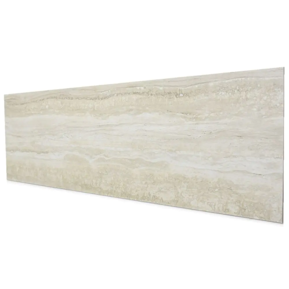 Wandfliese Villeroy & Boch 1460 TR60 Tuscan Traces silver beige 40x120 cm I.Sorte Wandfliese Villeroy & Boch 1460 TR60 Tuscan Traces silver beige 40x120 cm I.Sorte