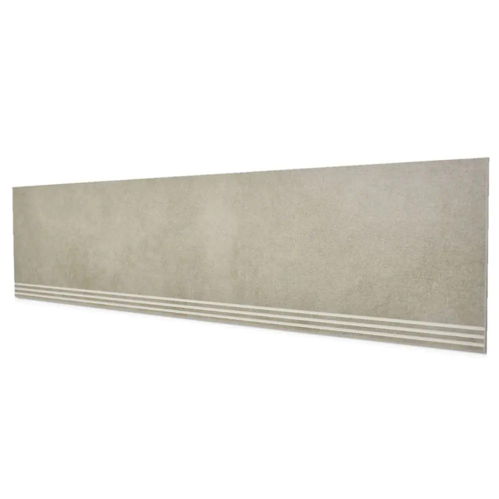 Treppenauftritt Villeroy & Boch 2358 ZM70 X-Plane greige 30x120 cm I.Sorte