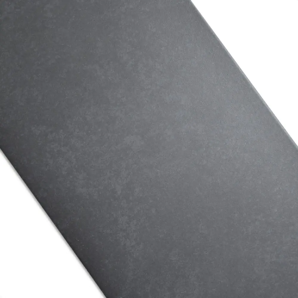 Bodenfliese Klingenberg 040731 Keratech black schwarz 30x60 cm I.Sorte