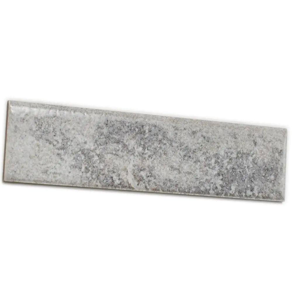 Sockel Pastorelli E4673 Candia grau 8x33,5 cm I.Sorte