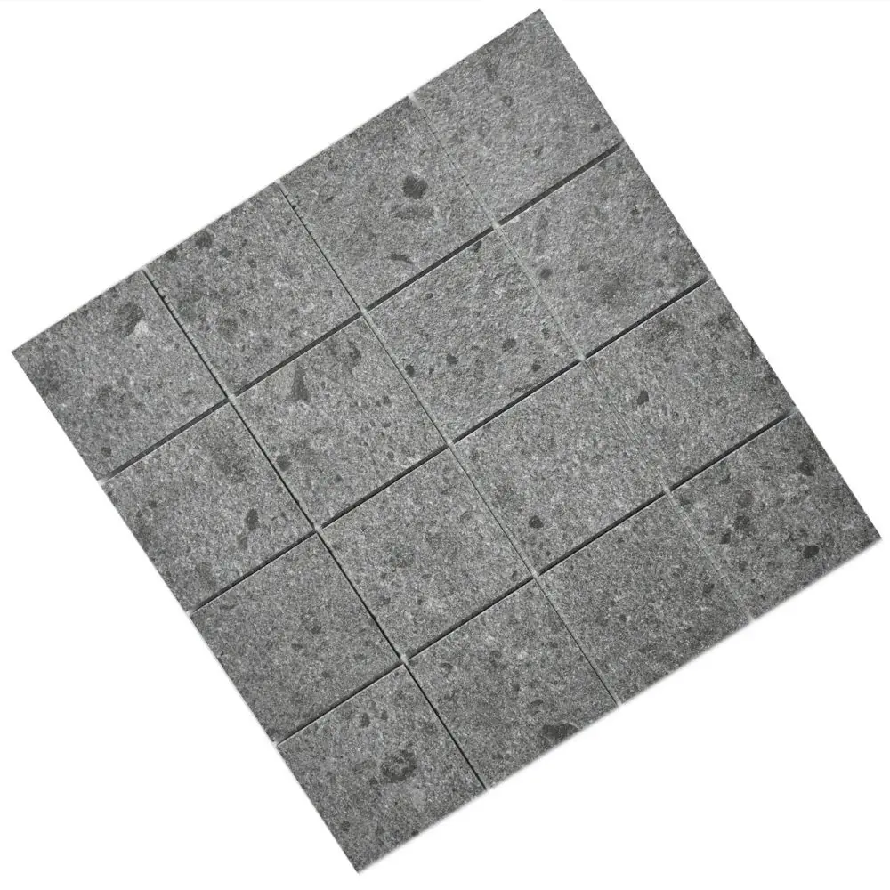 Mosaik Villeroy & Boch 2013 SB90 Aberdeen grau 30x30 cm I.Sort