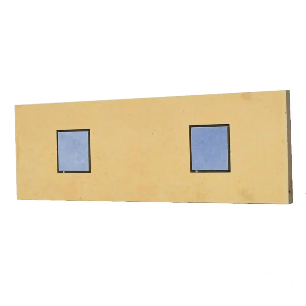 Bordüre Villeroy & Boch Nr.911 3645 FE6C Century beige blau 10x33 cm I.Sorte