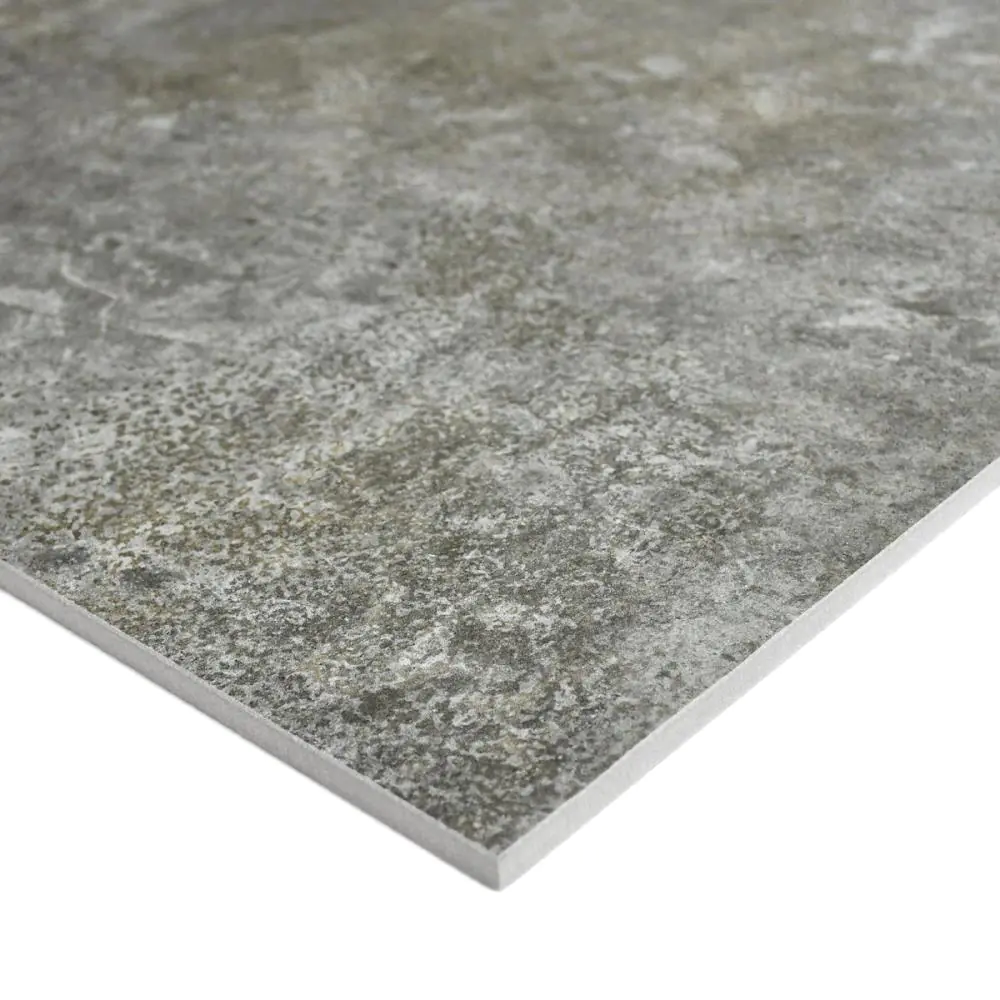 Bodenfliese Villeroy & Boch 2632 BR90 Pier 45 smokey black anthrazit 60x60 cm I.Sorte