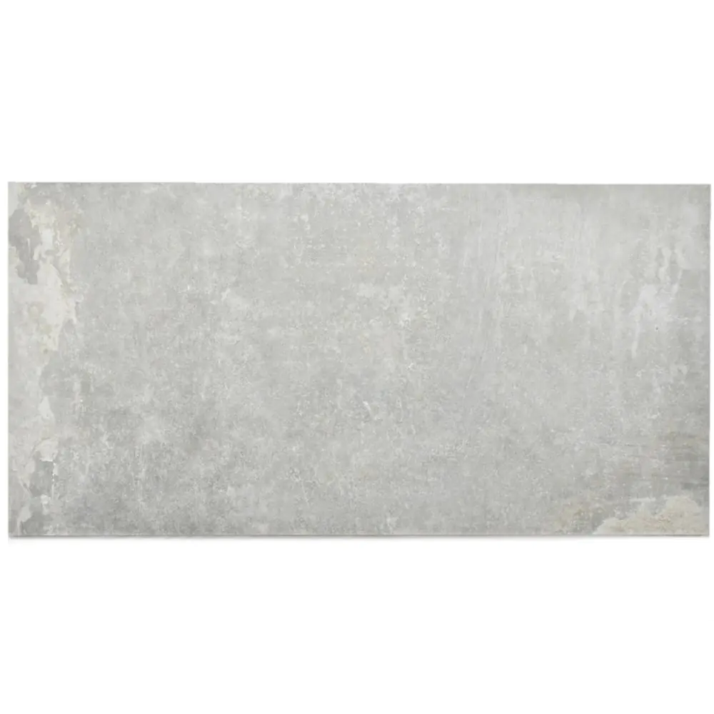 Terrassenplatte Rondine J92461 Windsor light grey grip hellgrau 60x120 cm I.Sorte