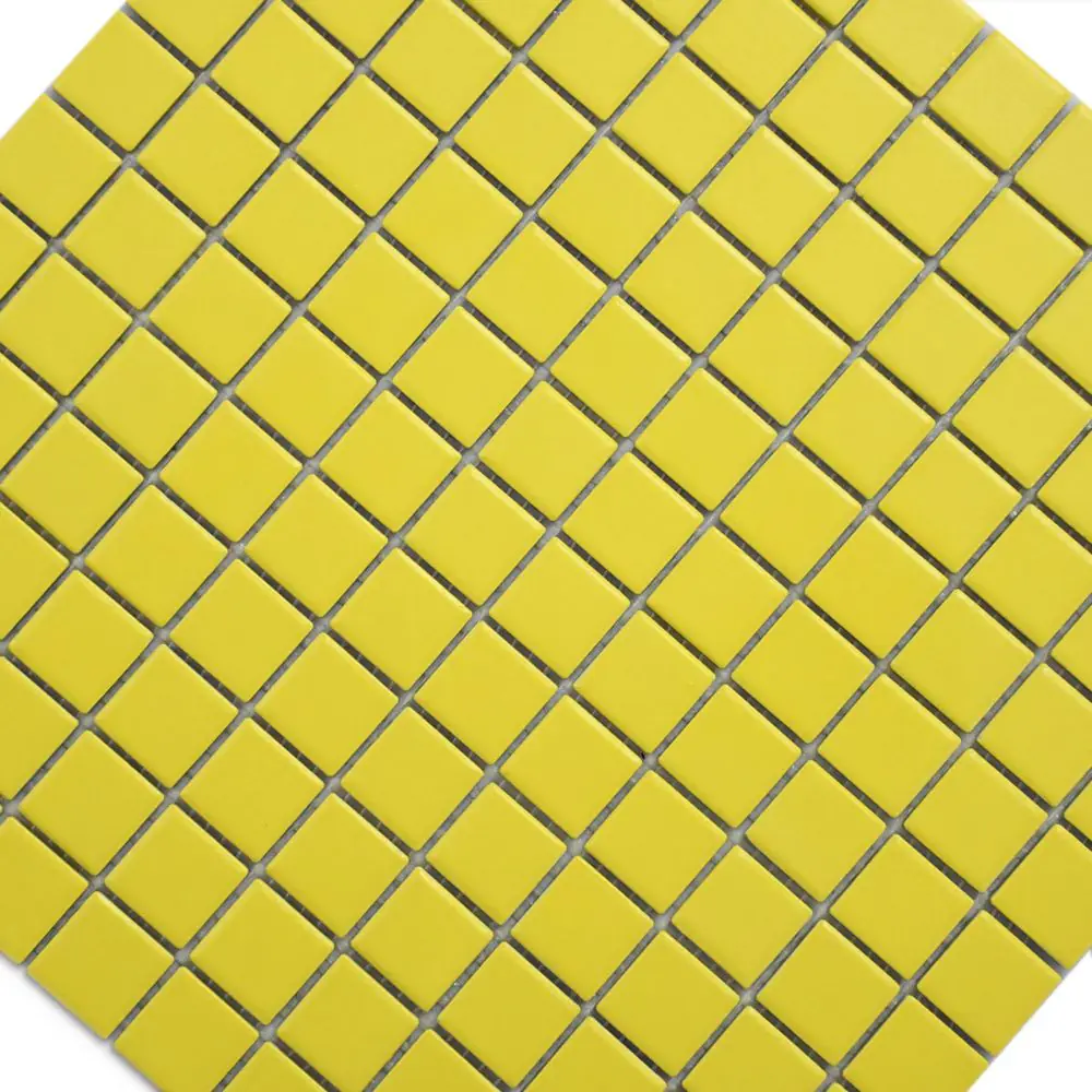 Mosaik Villeroy & Boch 3753 C322 Pro Architectura 3.0 sunshine yellow 30x30 cm I.Sorte