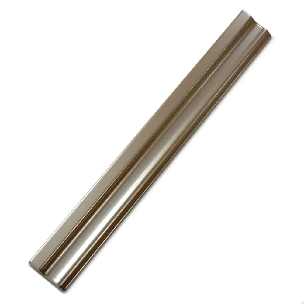 Bordüre Villeroy & Boch 1504 MC22 Trianon bronze metallic 7,5x60 cm I.Sorte
