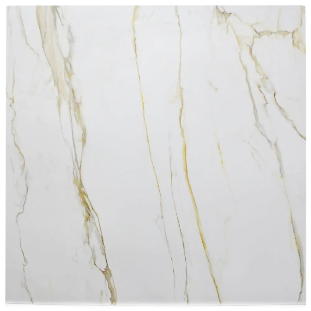 Bodenfliese Villeroy & Boch 2961 M11M Marble Selection calacatta gold beige grau gold 120x120 cm