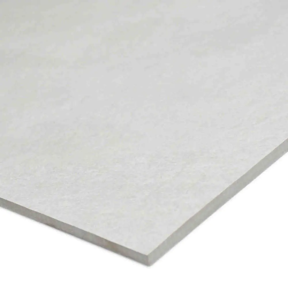Terrassenplatte Verde Campogalliano Dakota bianco creme 100x100 cm I.Sorte
