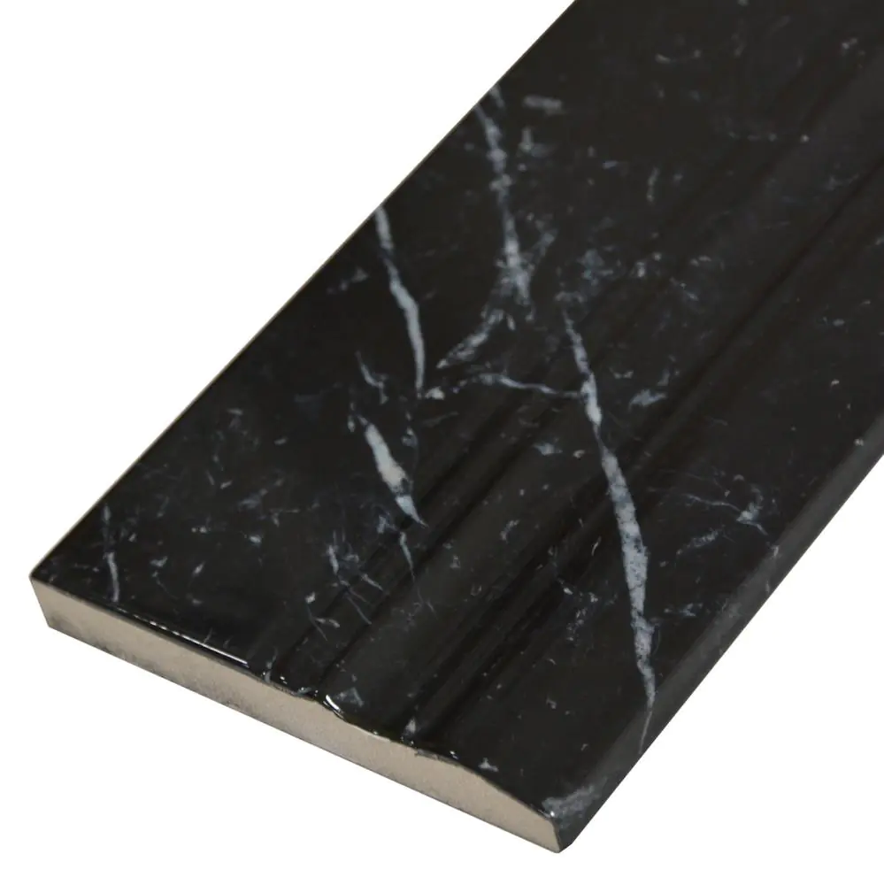 Sockel Villeroy & Boch 1570 TL50 Palazzo Vecchio schwarz 12,5x32 cm I.Sorte Sockel Villeroy & Boch 1570 TL50 Palazzo Vecchio schwarz 12,5x32 cm I.Sorte