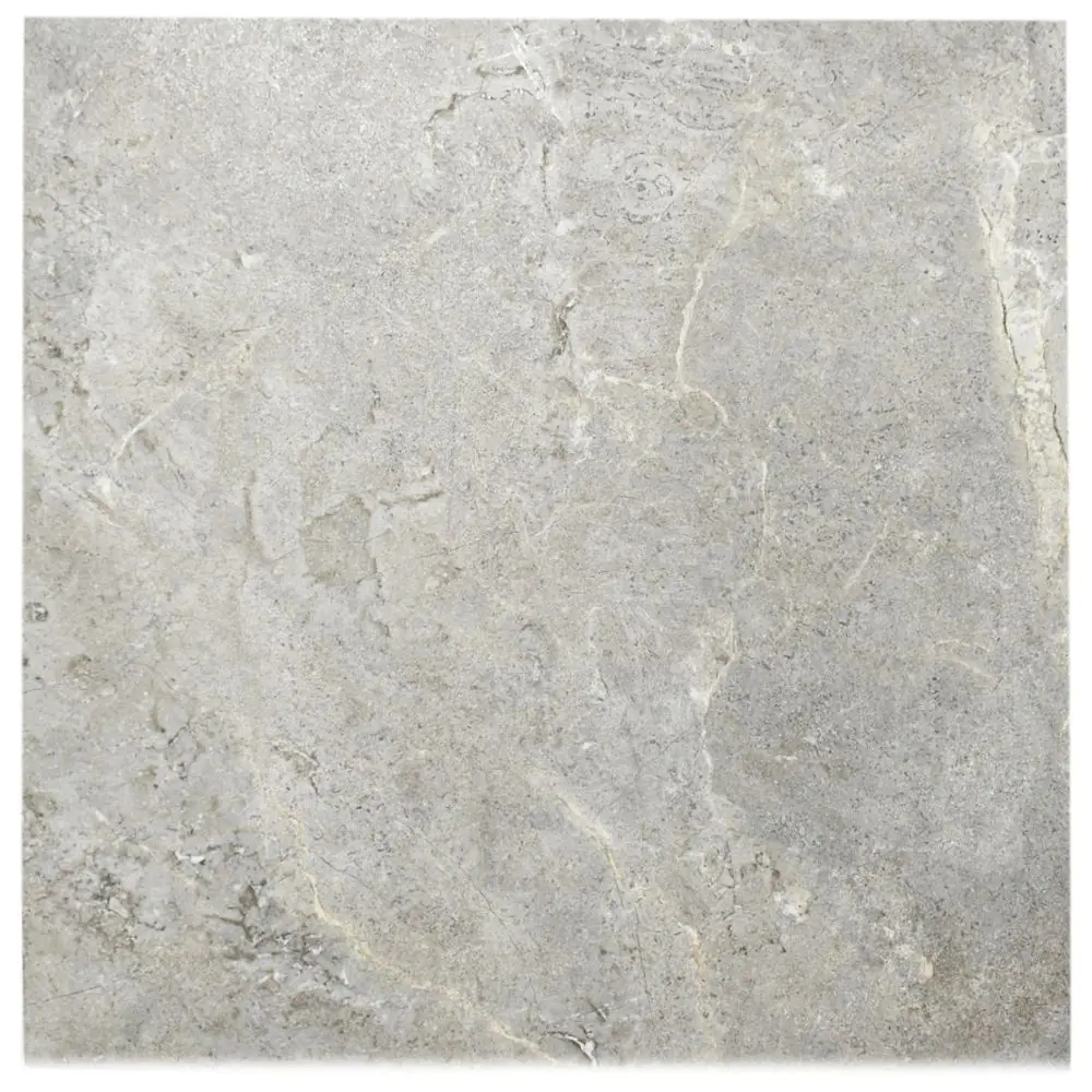 Bodenfliese Cercom Ceramiche 1089322 Everstone evergreige grau 120x120 cm I.Sorte