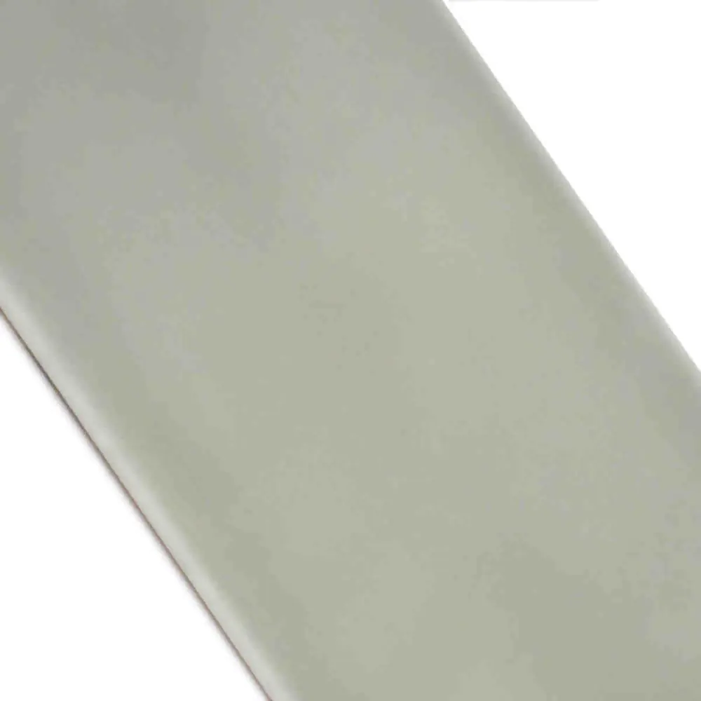 Wandfliese Iris Calx ecru beige olive 10x30 cm I.Sorte