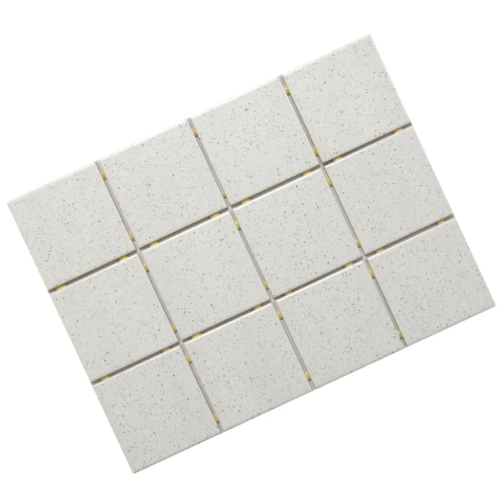 Mosaik Top Ceram MX1017 weiß blau gesprenkelt 30,5x41 cm Mosaik Top Ceram MX1017 weiß blau gesprenkelt 30,5x41 cm