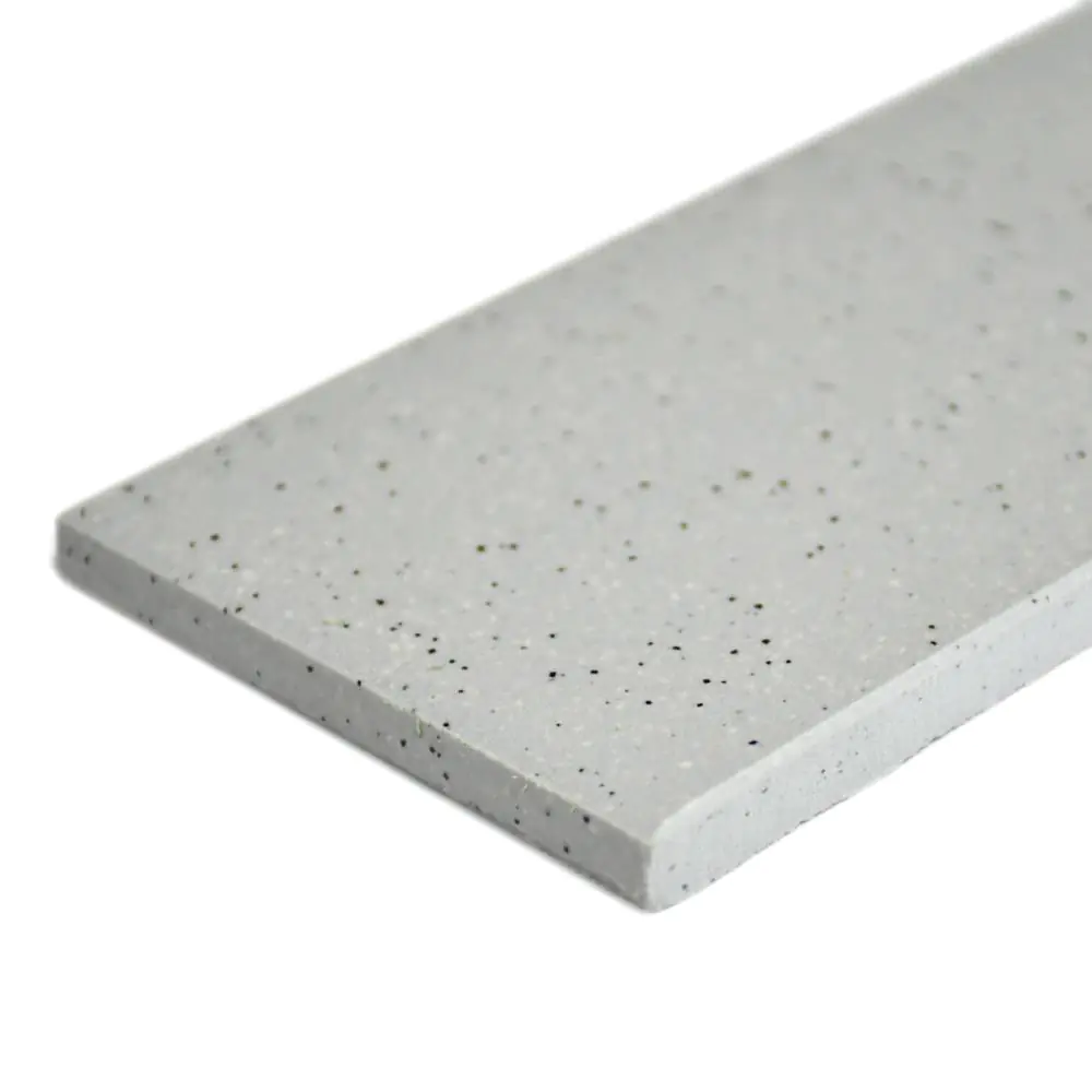 Sockel Villeroy & Boch 2232 913H Granifloor hellgrau 7,5x30 cm I.Sorte