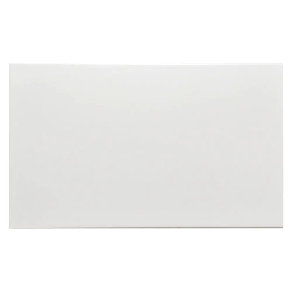 Wandfliese Grohn AKA31 Alaska weiß matt 30x50 cm I.Sorte