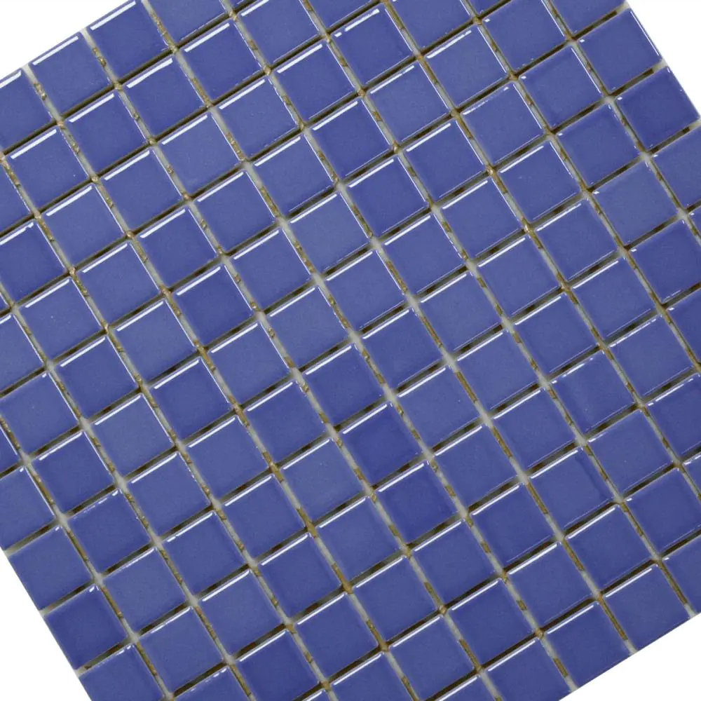 Mosaik Villeroy & Boch 3752 CK19 Creative System ozeanblau 30x30 cm I.Sorte Mosaik Villeroy & Boch 3752 CK19 Creative System ozeanblau 30x30 cm I.Sorte