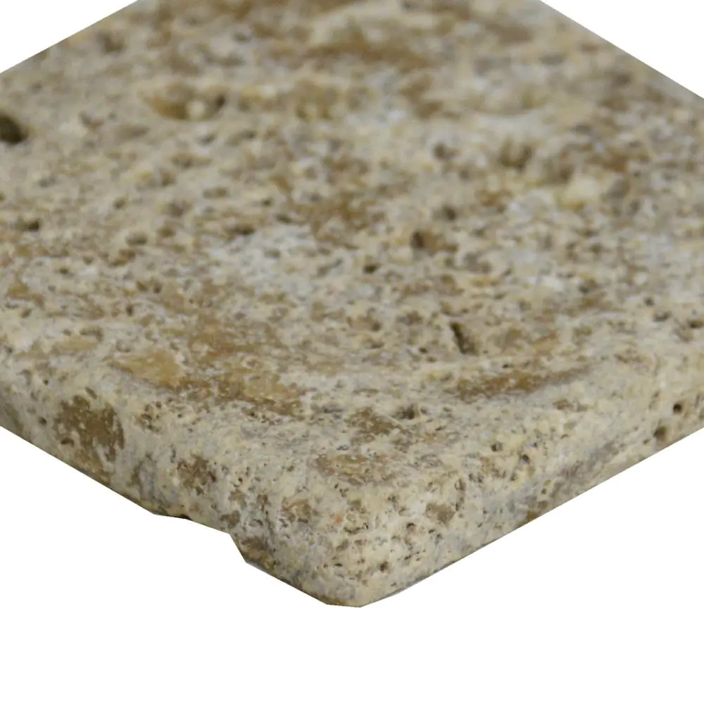 Bodenfliese Marmor creme braun 10x10 cm Bodenfliese Marmor creme braun 10x10 cm