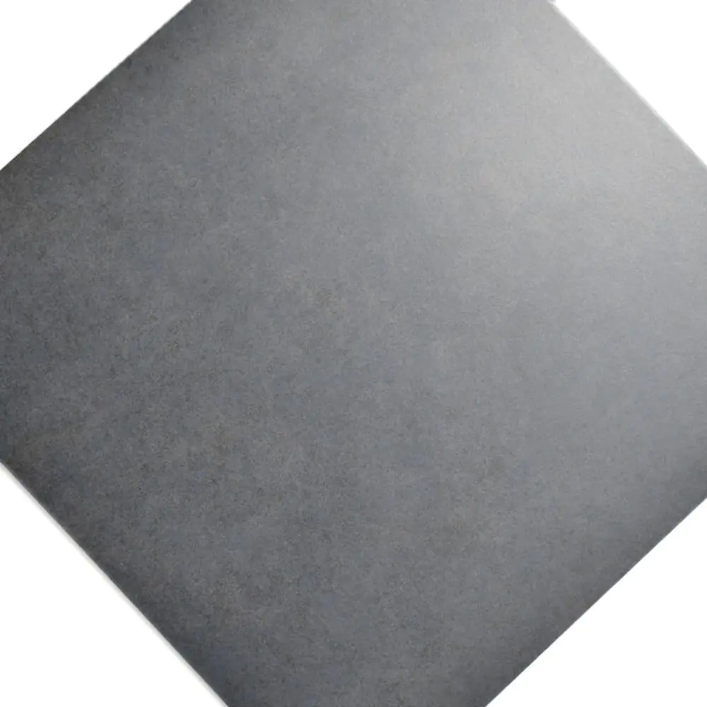 Bodenfliese Villeroy & Boch 2349 ZM91 X-Plane 60x60 cm schwarz I.Sorte