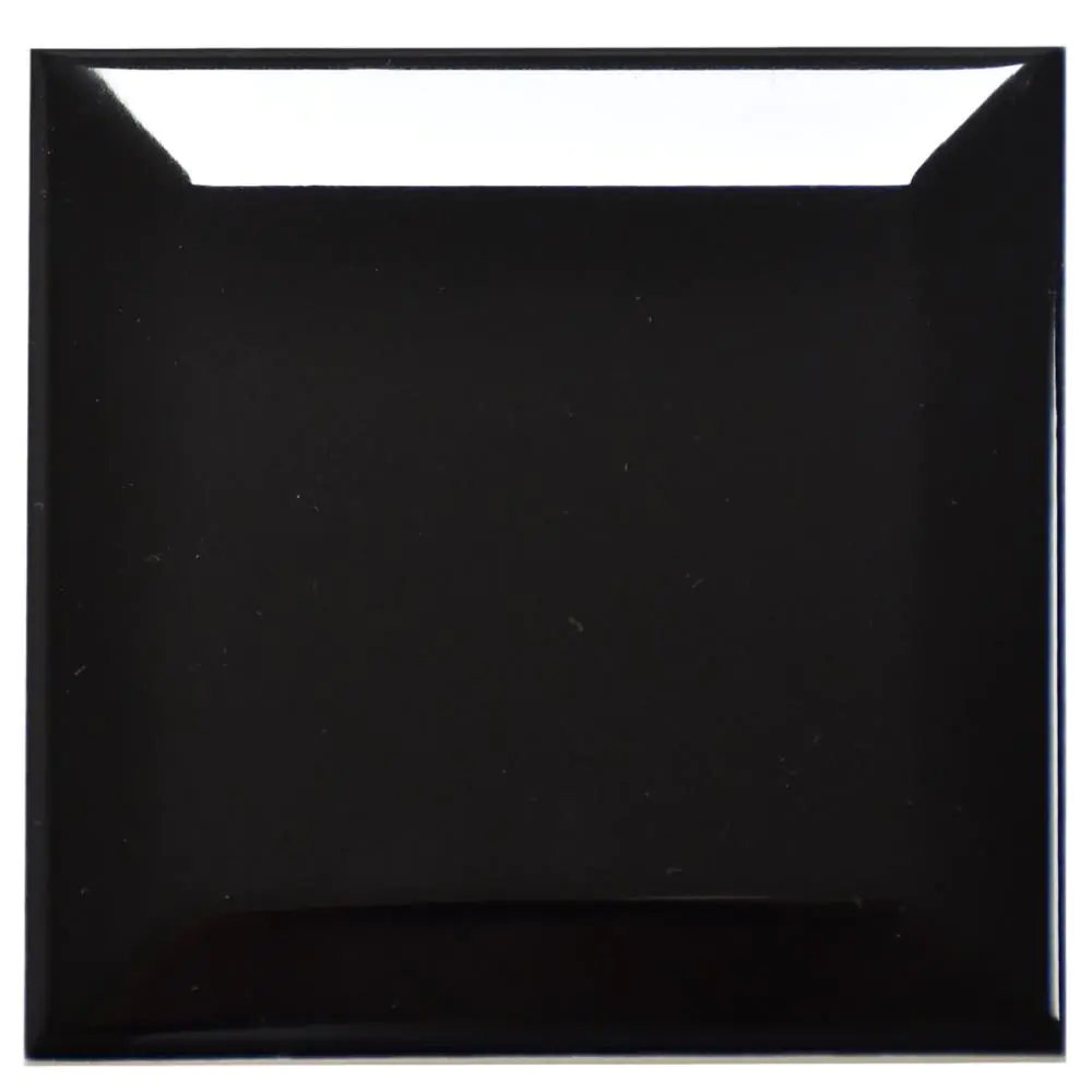 Wandfliese Villeroy & Boch 1210 MW90 Metro Flair midnight Facette 10x10 cm I.Sorte