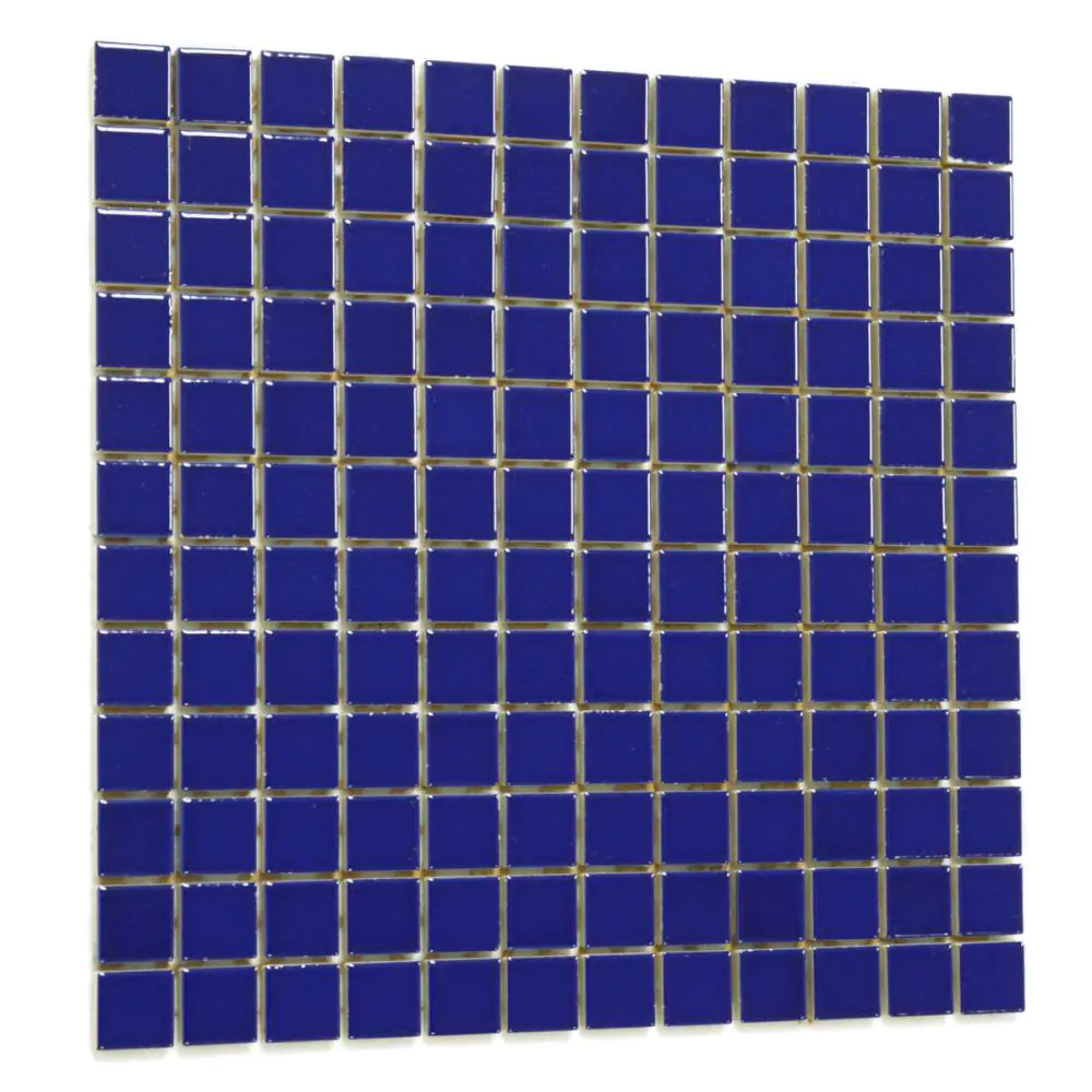 Mosaik Villeroy & Boch 3752 CK25 Creative System kobaltblau 30x30 cm I.Sorte Mosaik Villeroy & Boch 3752 CK25 Creative System kobaltblau 30x30 cm I.Sorte