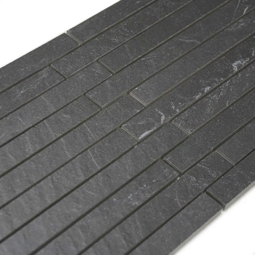 20x Bordüre Villeroy & Boch 2865 IT90 Silent Wave schwarz 2x25 cm I.Sorte 20x Bordüre Villeroy & Boch 2865 IT90 Silent Wave schwarz 2x25 cm I.Sorte