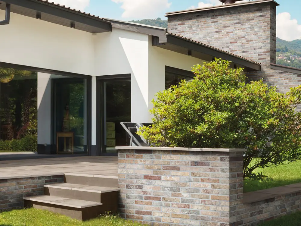 Bodenfliese Rondine J85885 Brick Tribeca multicolor mehrfarbig 6x25 cm I.Sorte Bodenfliese Rondine J85885 Brick Tribeca multicolor mehrfarbig 6x25 cm I.Sorte