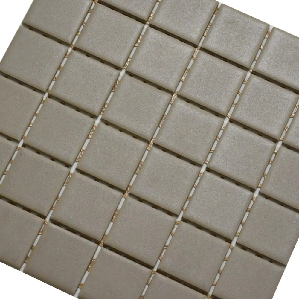 Mosaik Engers ARI560 Arizona lederbraun 30x30 cm I.Sorte Mosaik Engers ARI560 Arizona lederbraun 30x30 cm I.Sorte