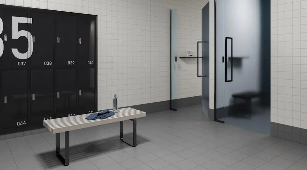 Bodenfliese VitrA K751586 Pro Function dotti light grey hellgrau 30x30 cm I.Sorte Bodenfliese VitrA K751586 Pro Function dotti light grey hellgrau 30x30 cm I.Sorte