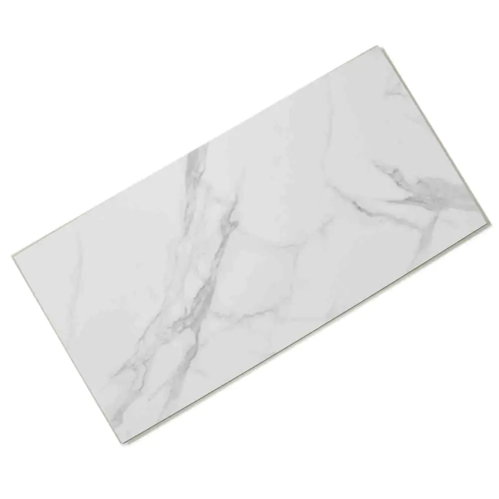 SPC Wandpaneele Lalegno A16883 White Marble grau weiß 45×90 cm