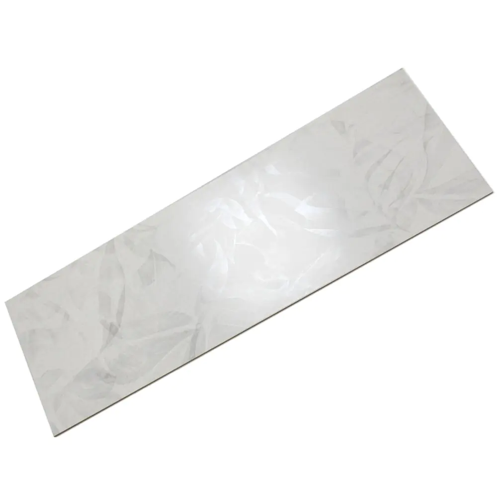 Wandfliese Dekor Villeroy & Boch 1450 TC01 Urban Jungle white grey jungle 40x120 cm I.Sorte Wandfliese Dekor Villeroy & Boch 1450 TC01 Urban Jungle white grey jungle 40x120 cm I.Sorte