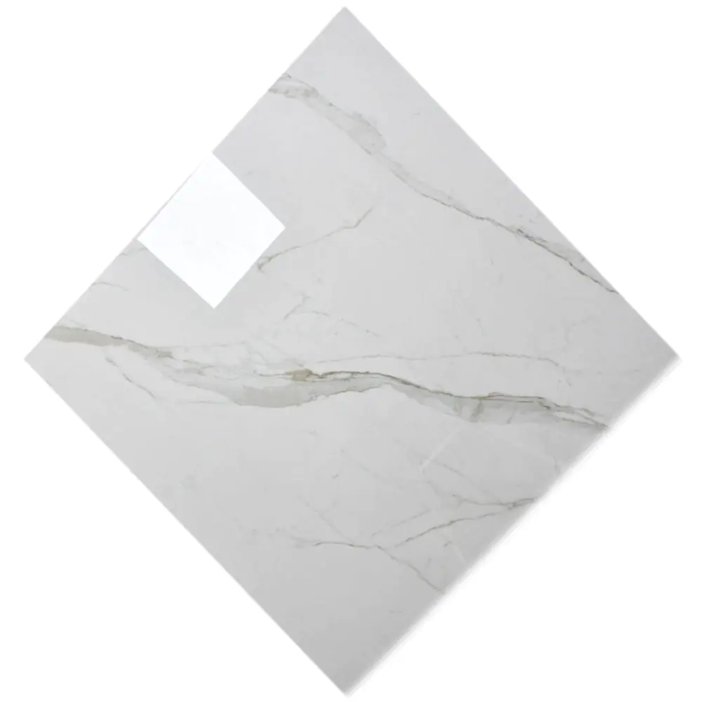 Bodenfliese Villeroy & Boch 2961 M10P Marble Selection statuario grauweiß 120x120 cm I.Sorte Bodenfliese Villeroy & Boch 2961 M10P Marble Selection statuario grauweiß 120x120 cm I.Sorte