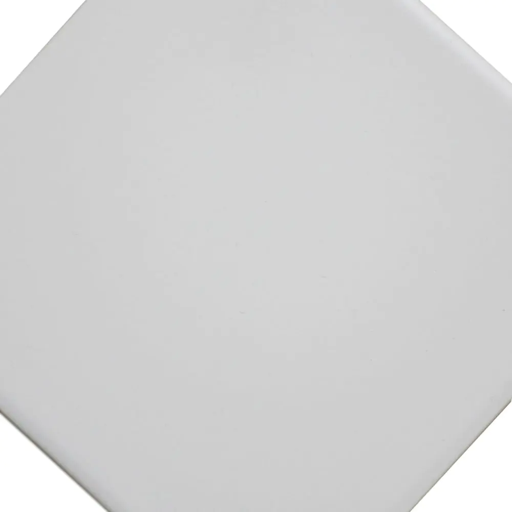 Wandfliese Grohn EU 10-02 weiß matt 15x15 cm I.Sorte